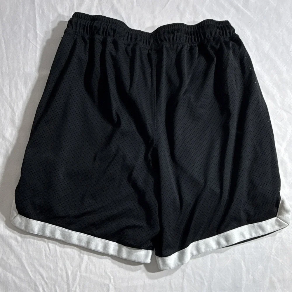Jordan Sport DNA Mesh Basketball Shorts Mens Medium Black Jumpman CV2983-010